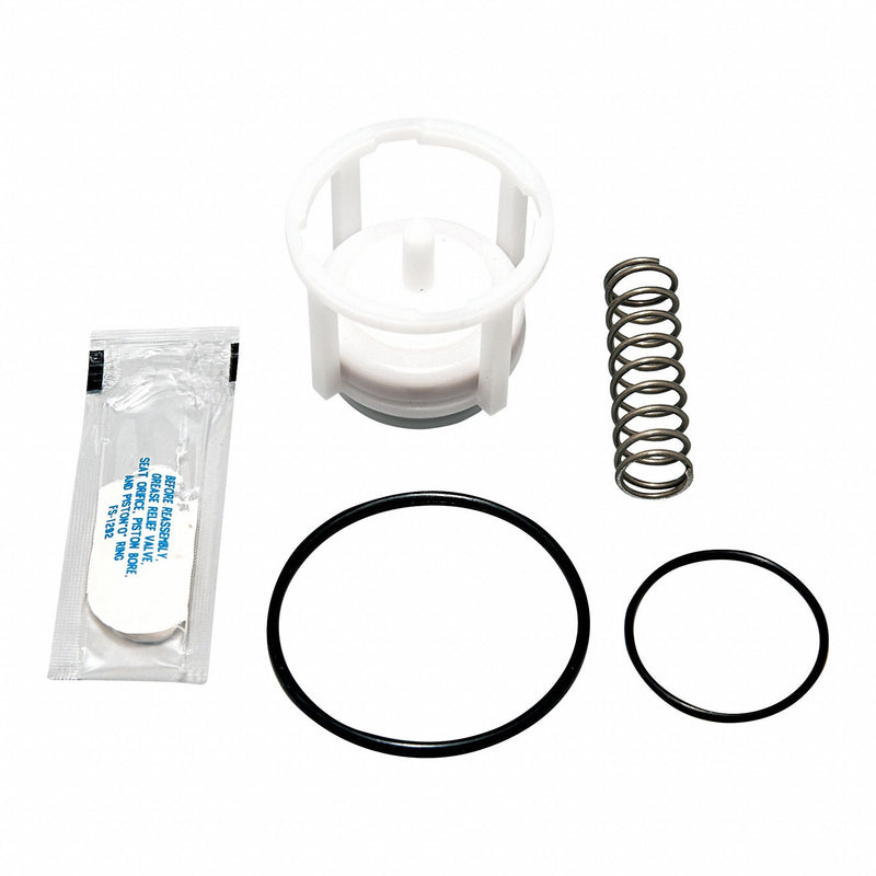 Watts 909 3/4-1 1st Check Valve Repair Kit for LF909 Backflow Preventer, 3/4 in to 1 in Compatible Valve Size