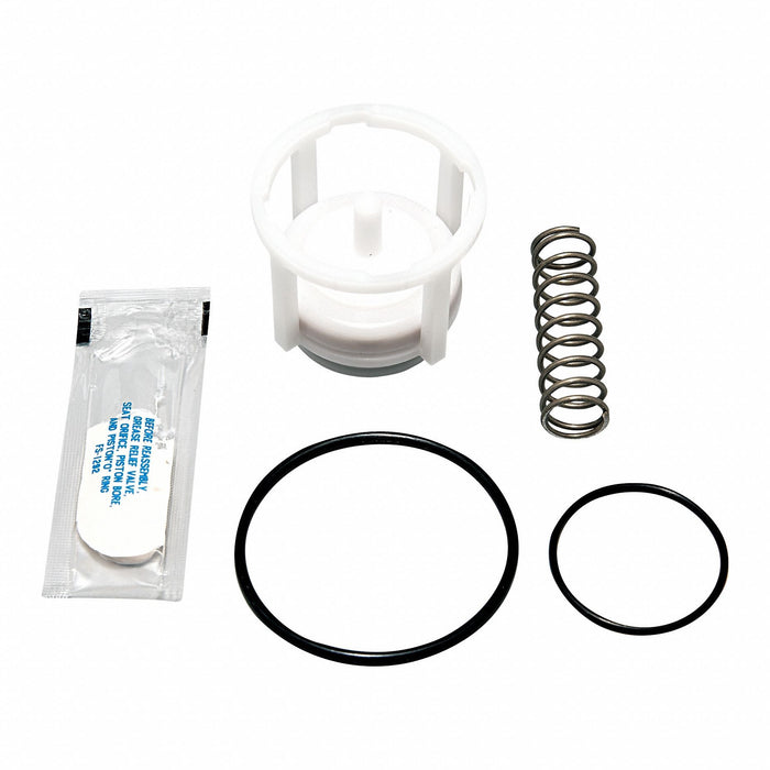 Watts 909 3/4-1 1st Check Valve Repair Kit for LF909 Backflow Preventer, 3/4 in to 1 in Compatible Valve Size