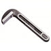 Ridgid 31670 Pipe Wrench Hook Jaw, For 818 / 18 Straight Pipe Wrench Replacement Jaws - KVM Tools Inc.KV1VTP1