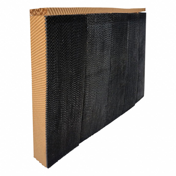 Portacool PACHT4000K Evaporative Cooler Media, Cellulose, Portable Evaporative Cooler, Portacool, Apex, 7 PK