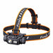 Fenix Lighting HM60RV2BK 1600 Lumen Rechargeable Headlamp, Rechargeable, 1, 600 lm Max. Brightness, Black