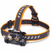 Fenix Lighting HM65R Rechargeable Headlamp, Rechargeable, 1, 400 lm Max. Brightness, 280 hr Max Run Time