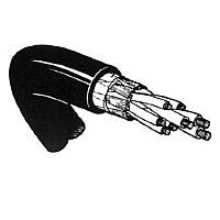 Gai - Tronics 60075 - 001 250 Ft Cable Audio 18AWG 2 Pair PVC 300V 80C - KVM Tools Inc.KV60075-001