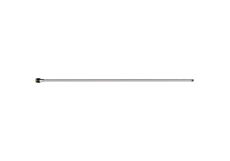 Guardair F5E036AQF 36InForce 5 Alum Ext, Quiet Force Nozzle, For 75LJ012AA/F5048AA/GA4404B, Aluminum, Aluminum