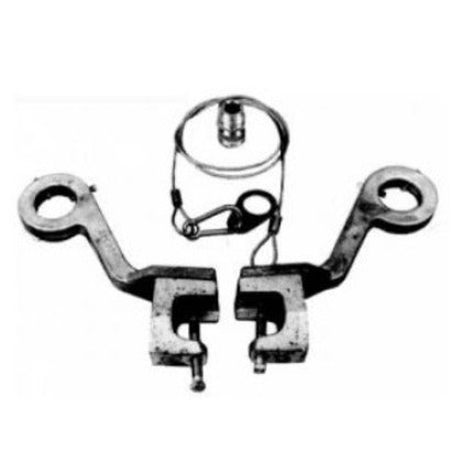 Rig-A-Lite 53032 Offset Mounting Kit