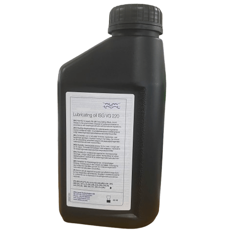 Alfa Laval 54269083 Lubricating Oil ISO VG 220 1L 1 Liter - KVM Tools Inc.KV54269083