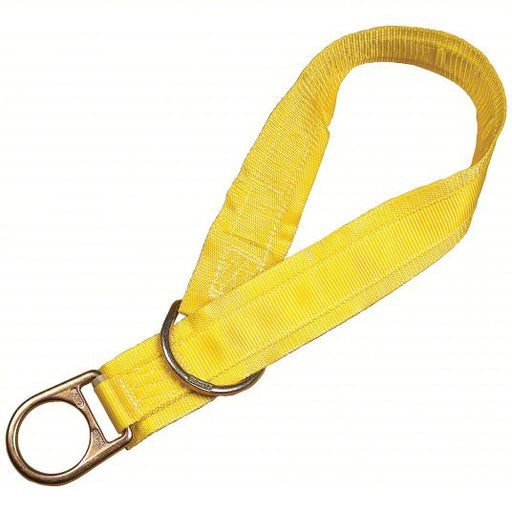 3M DBI - Sala 1003006 Cross Arm Strap 6 ft Overall Lg, Steel, Polyester, Dual D - Ring, Wear Pad, Reusable - KVM Tools Inc.KV2UZE2