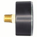 KVM Tools KV4FMC9 Commercial Pressure Gauge 0 to 300 psi, 2 in Dial, 1/4 in NPT Male, Center Back - KVM Tools Inc.KV4FMC9