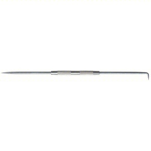 Moody Tool 51 - 1510 Machinist Scriber ESD - Safe, 90° Angle, Round, Aluminum, Knurled, Nonmagnetic, Steel - KVM Tools Inc.KV6KHJ6