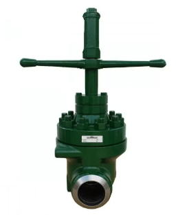 J025102 - 3572140 Valve, Gate 5 In x 4 In Weld End - KVM Tools Inc.KVJ025102 - 3572140