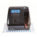 Pyramid 3600SS Time Clock Punch Clock Type, Digital, Black, 5 3/4 in Ht, 6 1/8 in Wd, 6 3/4 in Dp - KVM Tools Inc.KV25KK02