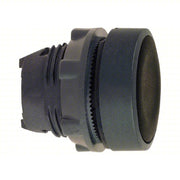 Schneider ZB5AA2 Flush Push Button Black, 22 mm Mounting Size, Non - Metallic, Momentary - KVM Tools Inc.KV6HT08