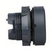 Schneider ZB5AA2 Flush Push Button Black, 22 mm Mounting Size, Non - Metallic, Momentary - KVM Tools Inc.KV6HT08