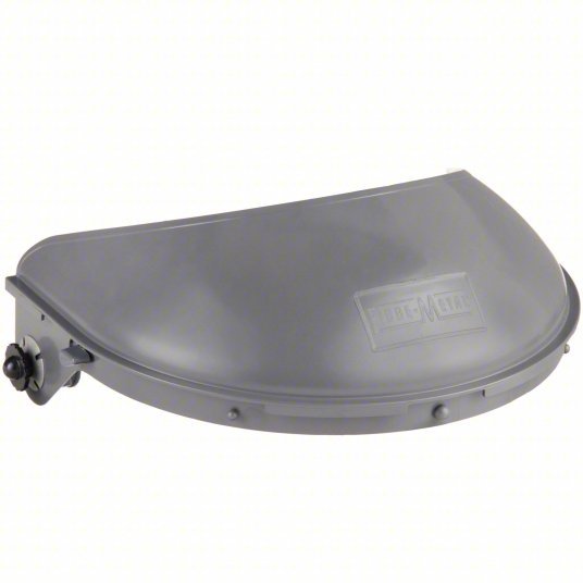 Honeywell Fibre - Metal F4400 Headgear Gray, Mounting Cups - KVM Tools Inc.KV15W971