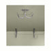 Hallowell U1256 - 2A - PT Wardrobe Locker 12 in x 15 in x 66 in, Louvered, 2 Tiers, 1 Units Wide, Padlock Hasp, Tan - KVM Tools Inc.KV1AEG6