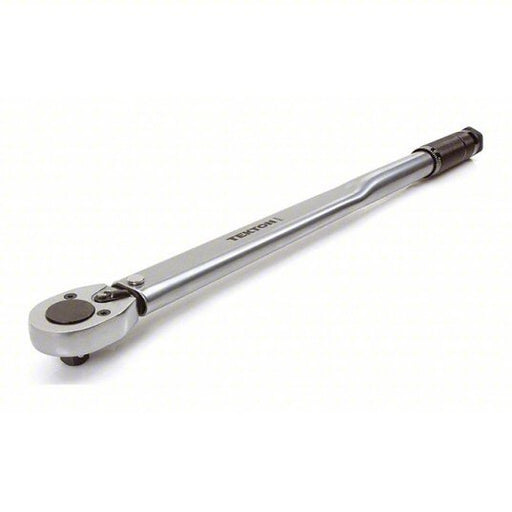 Tekton 24340 Torque Wrench,25 - 250 ft. - lb.,1/2" Dr - KVM Tools Inc.KV541D92