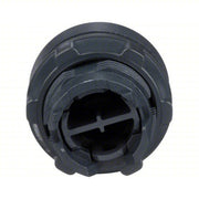Schneider ZB5AA2 Flush Push Button Black, 22 mm Mounting Size, Non - Metallic, Momentary - KVM Tools Inc.KV6HT08