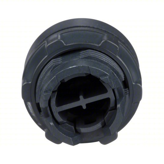 Schneider ZB5AA2 Flush Push Button Black, 22 mm Mounting Size, Non - Metallic, Momentary - KVM Tools Inc.KV6HT08