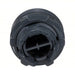 Schneider ZB5AA2 Flush Push Button Black, 22 mm Mounting Size, Non - Metallic, Momentary - KVM Tools Inc.KV6HT08