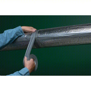 3M 6969 Duct Tape Heavy Duty, 2 in x 60 yd, Silver, Continuous Roll, Pack Qty 1 - KVM Tools Inc.KV15F769