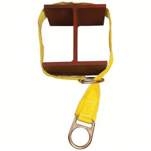 3M DBI - Sala 1003006 Cross Arm Strap 6 ft Overall Lg, Steel, Polyester, Dual D - Ring, Wear Pad, Reusable - KVM Tools Inc.KV2UZE2