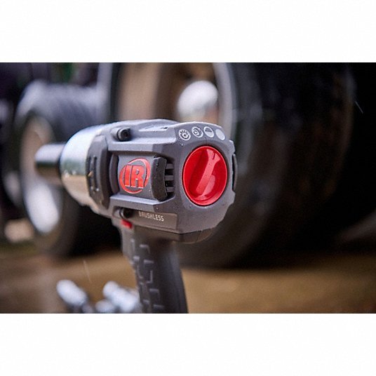 Ingersoll Rand W8171 Impact Wrench 3/4 in Drive Size, 2,000 ft - lb Fastening Torque, Brushless, IQV20™ - KVM Tools Inc.KV819UH9