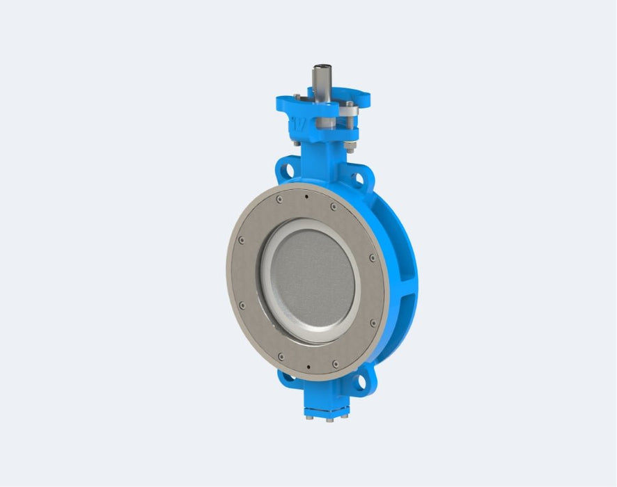 Inter Valves Intervalve Poonawalla EX99912217 3 In Butterfly Valve Fire Safe IVEX-F