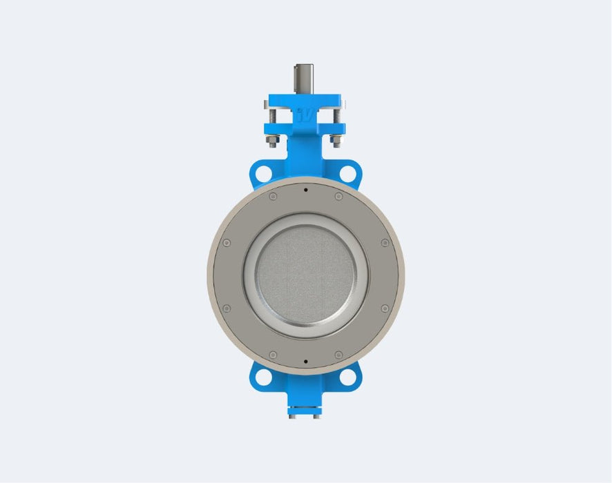 Inter Valves Intervalve Poonawalla EX99912217 3 In Butterfly Valve Fire Safe IVEX-F ...