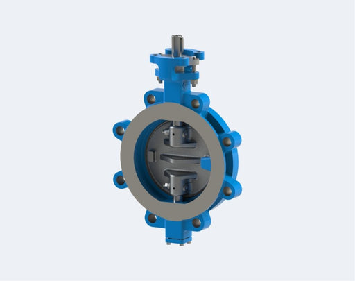 Intervalve Poonawalla EX99912217 3 In Butterfly Valve Fire Safe IVEX - F (L) Class 150 - KVM Tools Inc.KVEX99912217