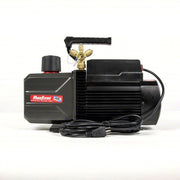 Uniweld MEVP14S MaxEvac Vacuum Pump, A2L Compatible, 14.4 CFM, 1.5 HP 2 - Stage, 115V/60 Hz 14.4 cfm, 120V AC - KVM Tools Inc.KV843H35