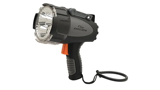 Cyclops CYC - SPL - 6X REVO 6000 Lumens Handheld Spotlight - KVM Tools Inc.KV1005649188