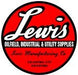Lewis TR - 8 - D - PC 8' Steel Tail Rope - KVM Tools Inc.KVTR-8-D-PC