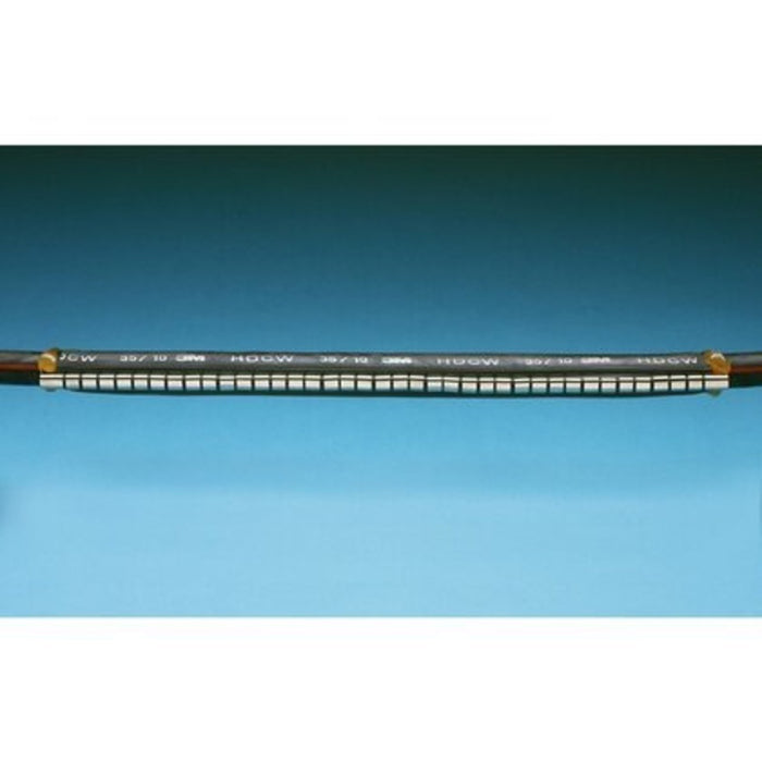 3M HDCW - 35/10 - 1200 Wraparound Cable Repair Sleeve, 8 - 2/0 AWG, 47.2" Sleeve Length - KVM Tools Inc.KV250010