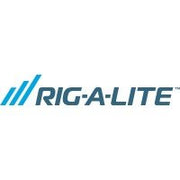 Rig-A-Lite HZALJ10LUFGC LED Area Lighting 3/4 Ceiling Mount for Hazardous Locations - KVM Tools Inc.HZALJ10LUFGC