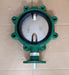 Demco J022125 - 5115311 8” LUG NE - C Butterfly Valve 200 PSI - KVM Tools Inc.KVJ022125-5115311