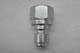 Parker ST - N3 3/8 in Non - Valved Nipple - KVM Tools Inc.KV878FC2