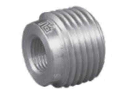 Appleton RB300 - 250 Reducing Bushing, Threaded, Malleable, 3" x 2 - 1/2" - KVM Tools Inc.KV10U813