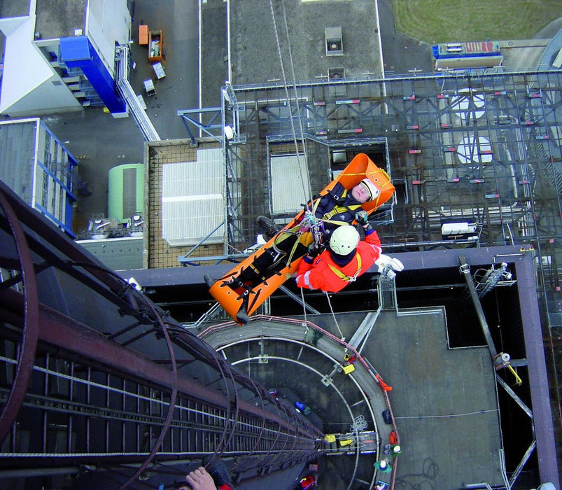 Skedco SK-200-OR Sked® Basic Rescue System – International Orange - KVM Tools Inc.KVSK-200-OR