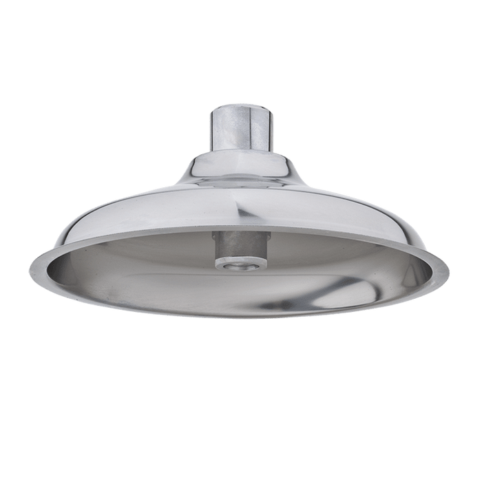 Haws Axion SP829SS Showerhead, MSR,Stainless - KVM Tools Inc.KV300R55