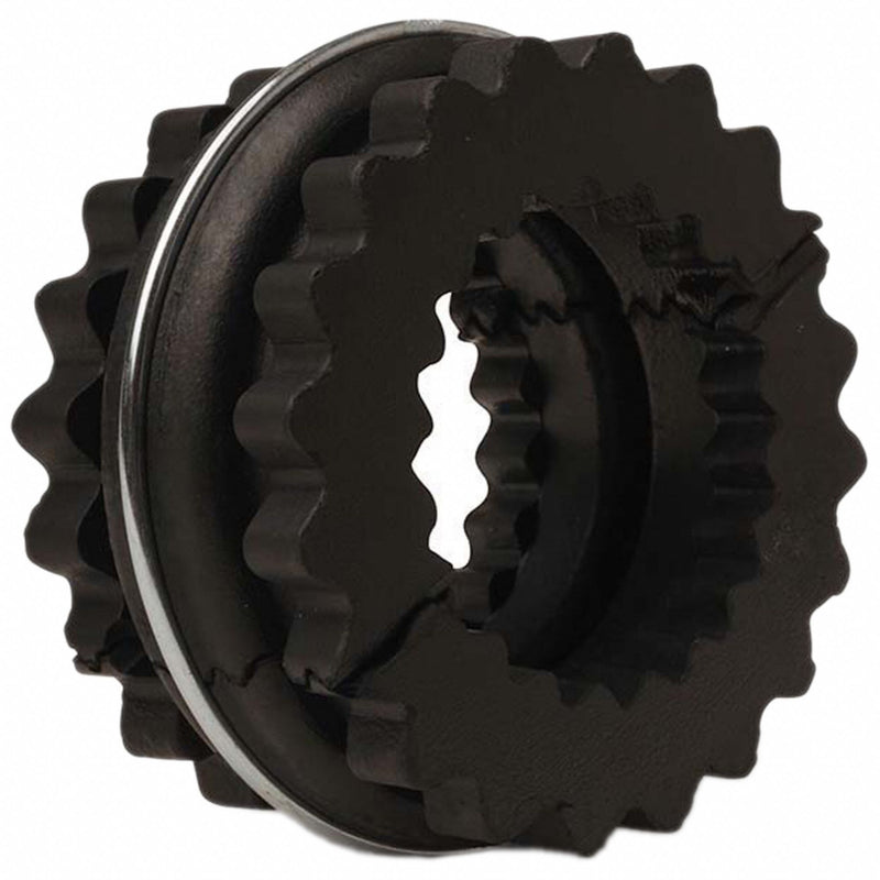 TB Wood's 10 Sleeve Coupling Insert, 10 Coupling Size, 3,600 RPM Max Speed, 3,735 in-lb Rated Torque