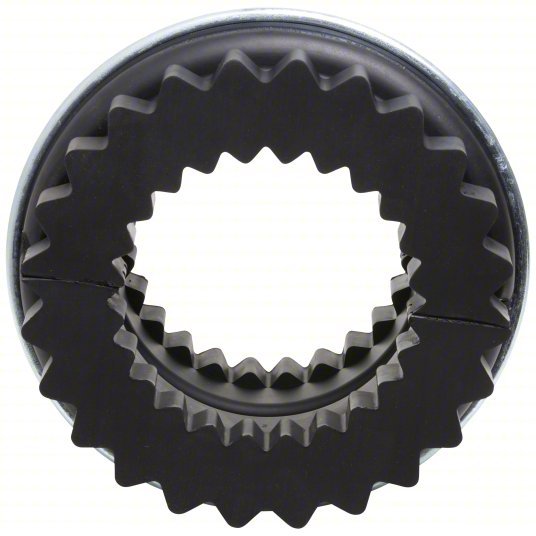 TB Wood's 5 Sleeve Coupling Insert 5 Coupling Size, 7,600 RPM Max Speed, 312 in - lb Rated Torque, EPDM - KVM Tools Inc.KV32ZP71