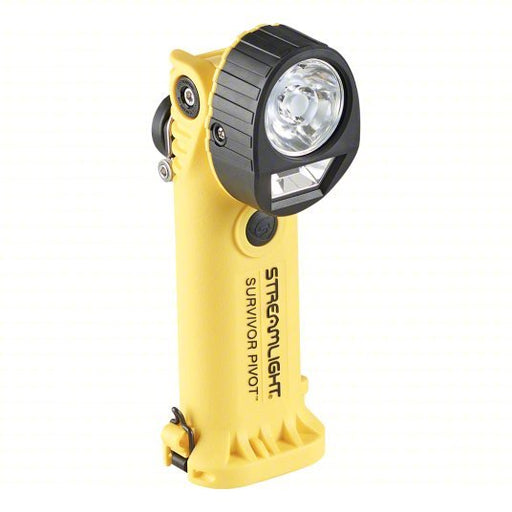 Streamlight 91831 Flashlight Rechargeable, 325 lm Max. Brightness, 3.75 hr Run Time at Max. Brightness - KVM Tools Inc.KV836RZ1