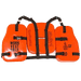 Billy Pugh WVO - 50S Workvest; Type V, Vinyl - KVM Tools Inc.KVWVO - 50S