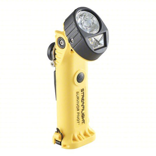 Streamlight 91831 Flashlight Rechargeable, 325 lm Max. Brightness, 3.75 hr Run Time at Max. Brightness - KVM Tools Inc.KV836RZ1