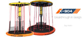 Billy Pugh X-904-4 Person Offshore Personnel Transfer Device - KVM Tools Inc.KVX-904-4