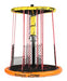 Billy Pugh X-904-4 Person Offshore Personnel Transfer Device - KVM Tools Inc.KVX-904-4