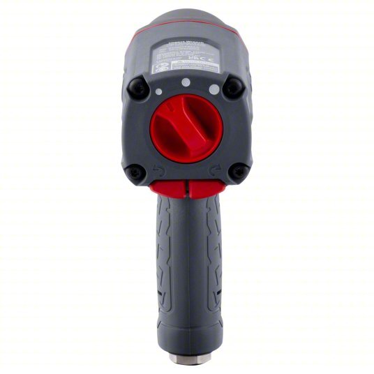 Ingersoll Rand 2236QTIMAX Air Impact Wrench, 94.2 dBA, 1/2 in Drive - KVM Tools Inc.KV819UF5