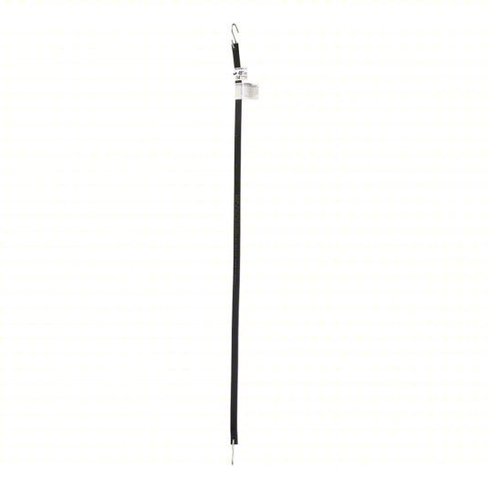 Keeper 06245 Bungee Strap, Black, 45" L, EPDM Rubber PK10 - KVM Tools Inc.KV55JF80