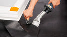 Steinel HG5000E Industrial Strength Heat Gun: Inline, Surface Temp Control, 230V AC, Euro Prong - KVM Tools Inc.KV793L83