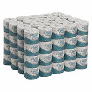 Georgia-Pacific 16880 Toilet Paper Roll 2 Ply, 450 Sheets, 150 ft Roll Lg, 4 7/8 in Roll Dia., 80 PK - KVM Tools Inc.KV10F284